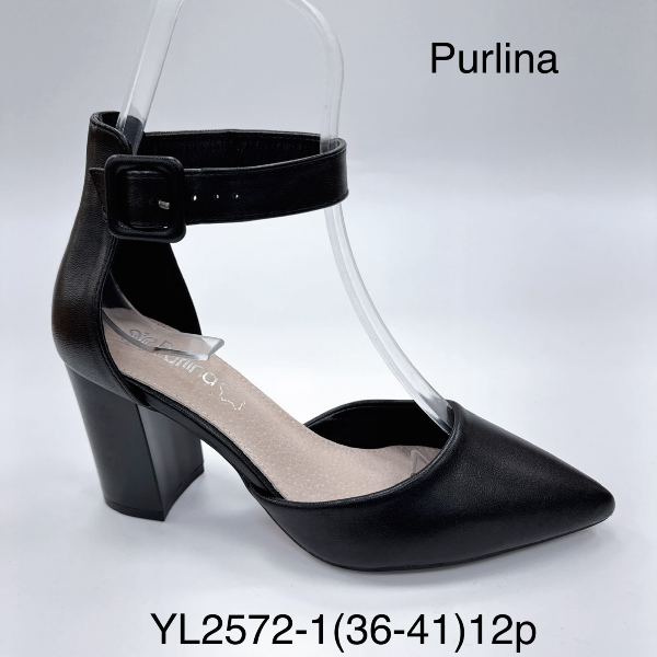 Czółenki damskie Roz 36-41 / 12 par